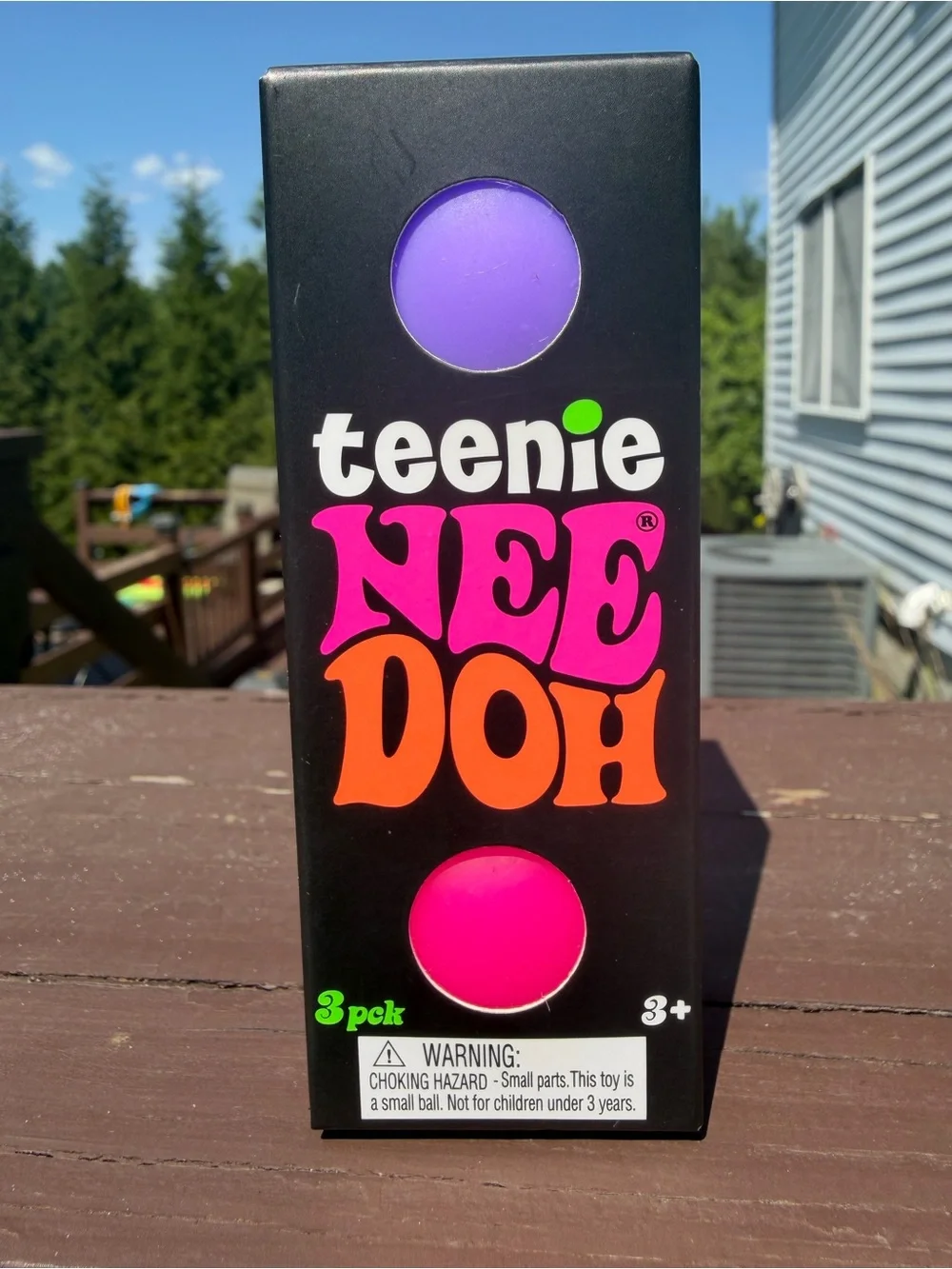 NeeDoh teenie weenie